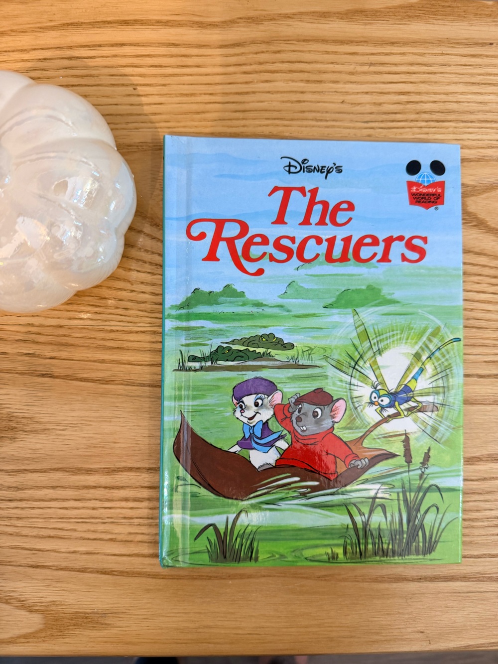 🌿10/$25 • Disneys Wonderful World of Reading The Rescuers